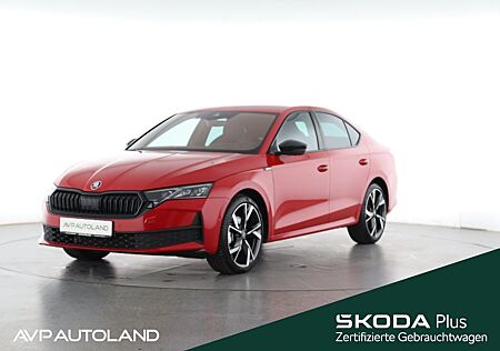 Skoda Octavia Limousine 2.0 TDI DSG SPORTLINE | AHK |