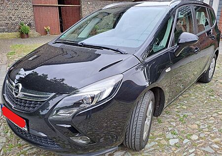 Opel Zafira Tourer 1.4 Turbo Edition 103kW Edition
