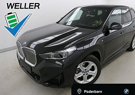 BMW iX1 gebraucht kaufen BMW iX1 xDri30 M Sport DAPro,AHK,360°,HUD,eSitze
