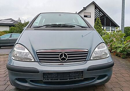 Mercedes-Benz A 140 CLASSIC, TÜV neu. Wenig km
