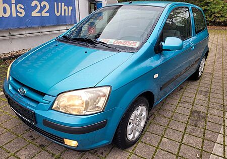 Hyundai Getz 1.1 GL*TÜV*Winterreifen NEU*Klima