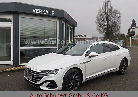 VW Arteon Volkswagen R-Line 2.0 TSI 4Motion DSG