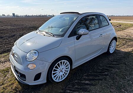 Abarth 500C 1.4 T-Jet 16V C - OZ Racing Super Tourismo