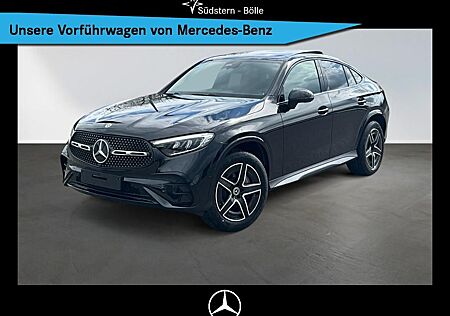 Mercedes-Benz GLC 220 d 4M Coupe AMG+AMBIENTE+DISTRO+MEMORY