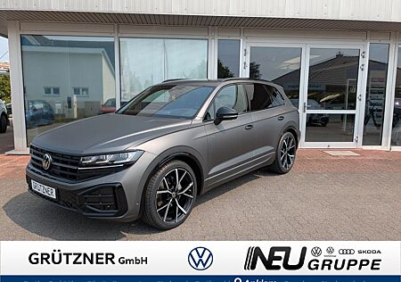 VW Touareg Volkswagen 3.0 TDI *Leder*AHK*Navi*ACC*Nachtsicht*