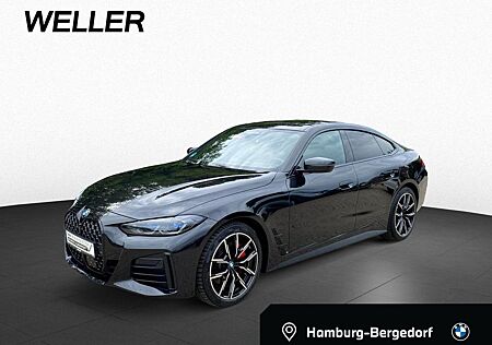 BMW 430d xdrive Sportpaket Bluetooth Navi Klima PDC