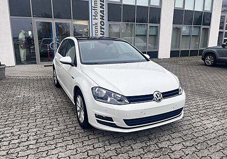 VW Golf Volkswagen VII LOUNGE ++2.HAND+SCHIEBEDACH+PDC++