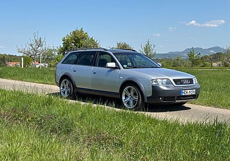 Audi A6 Allroad 2.7T quattro tiptronic -