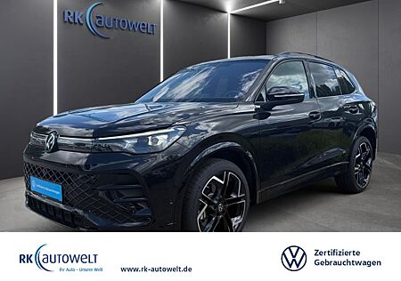 VW Tiguan Volkswagen R-Line 2.0 TDI 4Motion StandHZG El. Panod