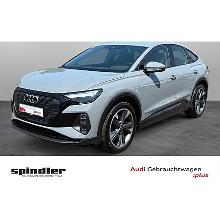 Audi Q4 e-tron leasen