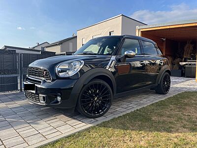 MINI Countryman S (Cooper) Cooper S Cooper S