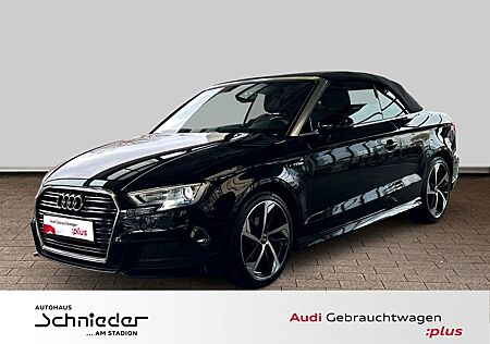 Audi A3 sport Cabriolet 35 TFSI tronic S Line Competi