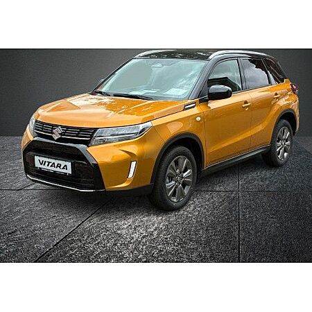 Suzuki Vitara leasen
