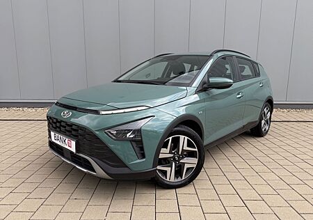 Hyundai Bayon gebraucht kaufen Hyundai Bayon Intro Edition Mild-Hybrid 2WD