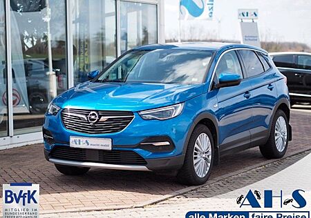 Opel Grandland X Grandland (X)1.2 Automatik, SHZ, el.Heckklappe,