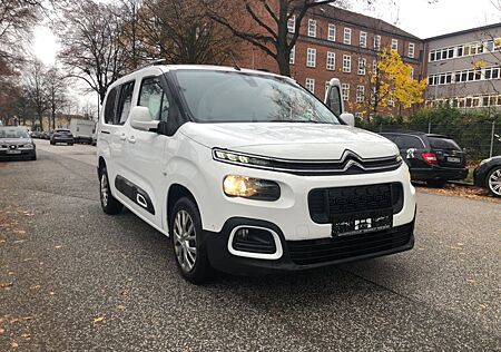 Citroën Berlingo , Navi,Head-UP, Kamera, 7-Sitzer