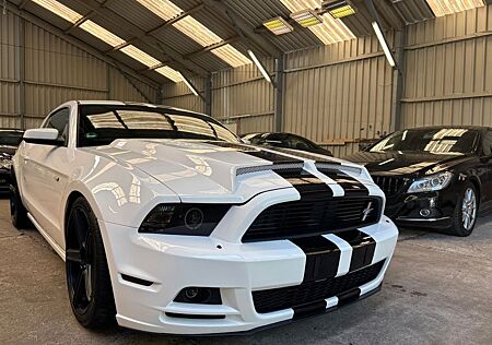 Ford Mustang GT Ausstattung