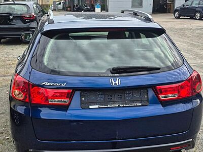 Honda Accord Tourer