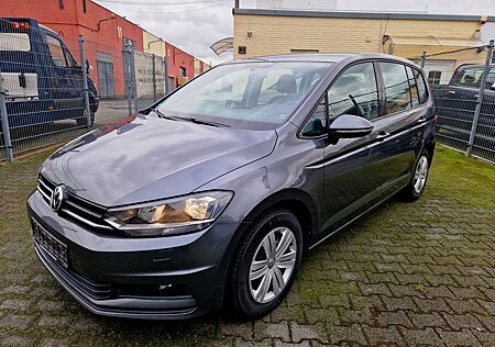 VW Touran Volkswagen 1.6 TDI 85kW Klima, AHK-1500kG, ALU 17"