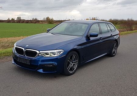 BMW 540d xDrive Touring M Paket