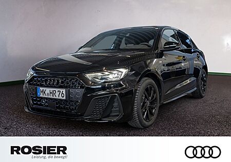 Audi A1 Sportback 25 TFSI S line ACC LED KAMERA SHZ