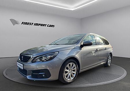 Peugeot 308 SW Style Kamera Klima LED Navi Pano Spurhalt