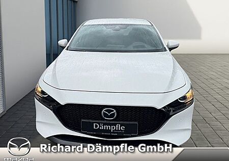Mazda 3 SKYACTIV-G 2.0 M Hybrid AL-SELECTION