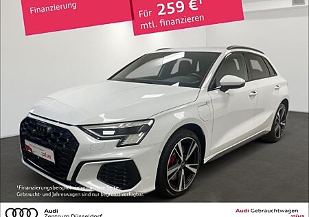 Audi A3 Sportback 45 TFSI e S line MATRIX KAMERA MMI