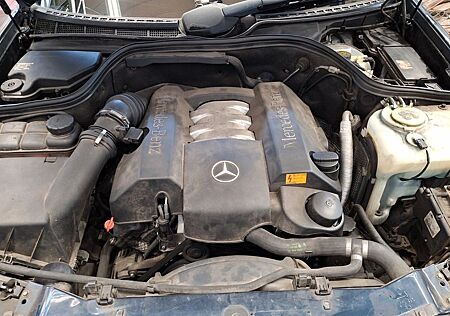 Mercedes-Benz CLK 320 ELEGANCE Elegance
