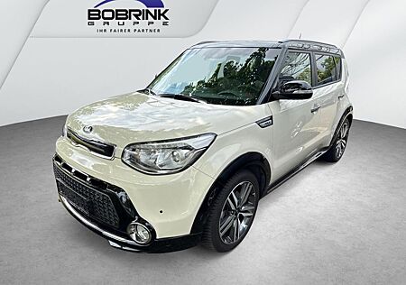Kia Soul ''Spirit'' LED FahrAss. Navi HiFi PDC DAB