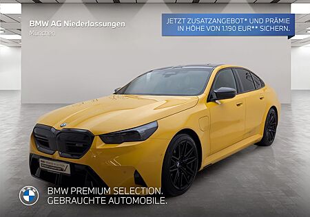 BMW M5 Limousine Drive&Park Assist Prof. LiveCockpit