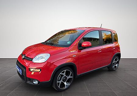 Fiat Panda Sport GSE Mild-Hybrid Klima~Sitzheizung