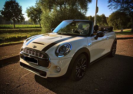 Mini Cooper S Cabrio Cooper S Cooper S* LED Chili PDC Shz Temp.