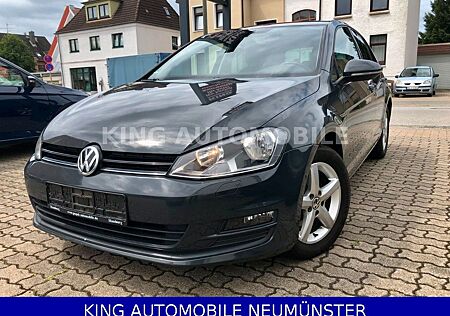 VW Golf Volkswagen VII Lim. Cup BlueMotion*KLIMA*ALU*SHZ*PDC*