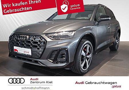 Audi Q5 40 TDI quattro S-line S-tronic Navi+ LED