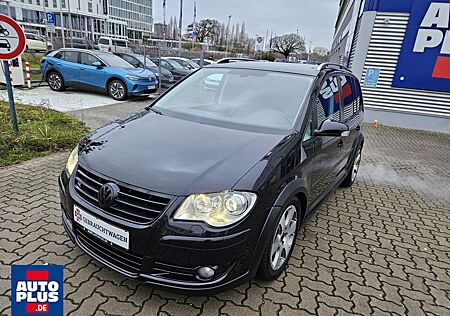 VW Touran Volkswagen 2.0 TDI DPF DSG Cross SITZHZG+PDC+XENON