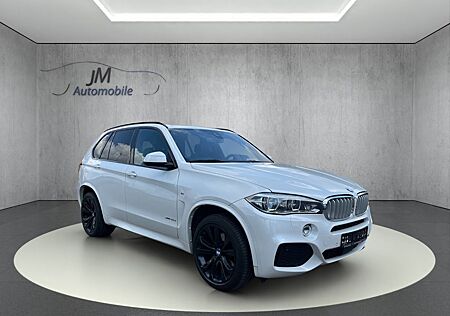 BMW X5 xDrive 40 d M Paket 7 Sitze Panorama HeadUP
