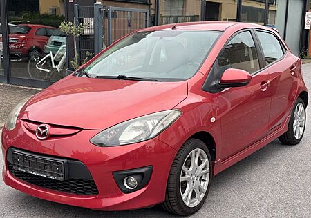 Mazda 2 Lim. 1.5 Independence 76 kW 16V