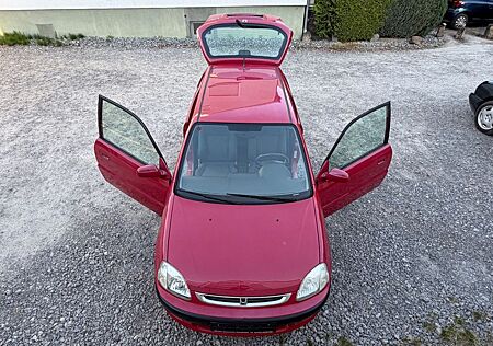 Honda Logo 1.3i CVT**AUTOMATIK**TÜV NEU**EURO 4**ALU**