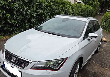Seat Leon ST 1.4 TSI FR, PANORAMAD., ANHÄNGERKUPPLUNG