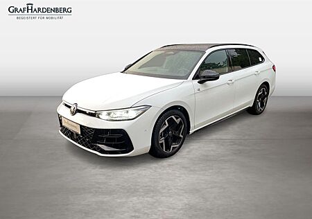 VW Passat Variant Volkswagen 2.0 TSI 4M DSG R-Line AHK Matrix