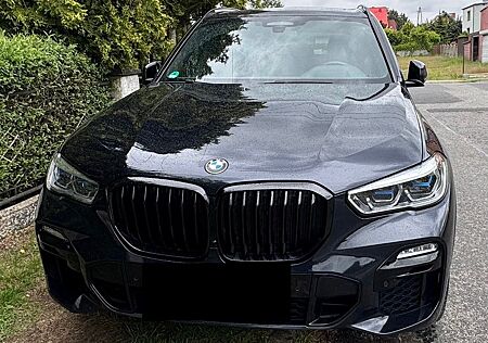 BMW X5 30d, 7-Sitzer Head-Up, Laser. 22" VOLL