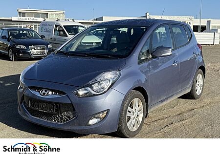 Hyundai ix20 1.6 Style Automatik NUR HÄNDLER! Klima