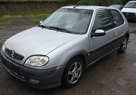 Citroën Saxo 1.6 16V VTS