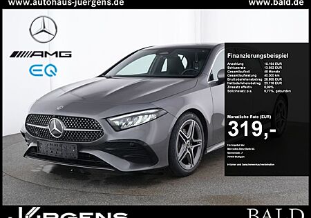 Mercedes-Benz A 200 AMG-Sport/Pano/Winter/Navi/LED/Ambiente