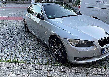BMW 335i xDrive Coupé -450 PS