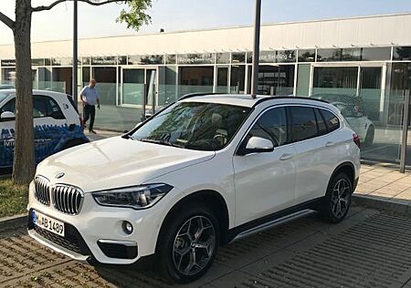 BMW X1 sDrive18i xLine
