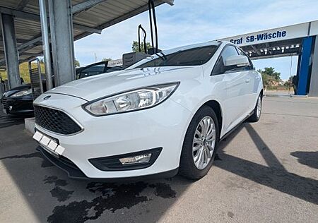 Ford Focus 1,5TDCi 88kW S/S DPF Trend Trend
