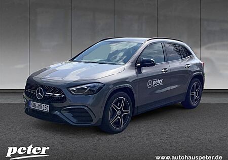 Mercedes-Benz GLA 200 AMG-Edition//19''/NIGHT/MULTIBEAM/360°K