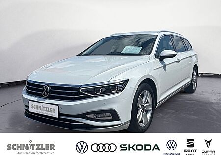 VW Passat Variant Volkswagen 2.0 TSI DSG Elegance MATRIX/NAVI/
